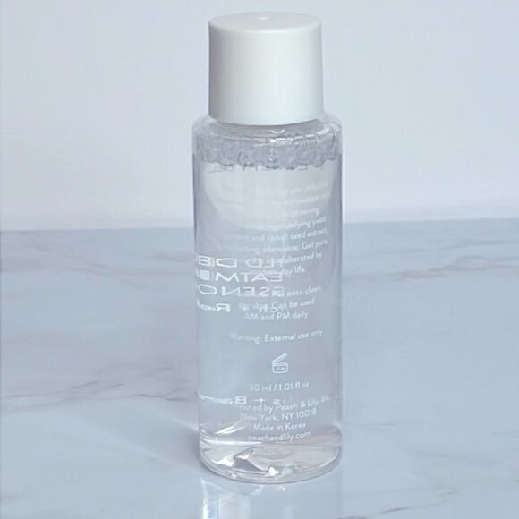 $12🌟 Peach & Lily Wild Dew Treatment Essence - Picture 2 of 2
